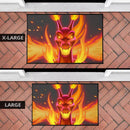 Charizard Pokemon Doormat Nearkii