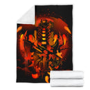 Giratina Legend Moonlight Premium Blanket Nearkii