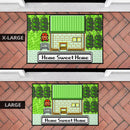 Pokemon (Gen II) Home Sweet Home Doormat Nearkii