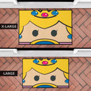 Princess Mario Doormat Nearkii