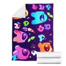Among Us Blanket Nearkii
