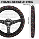 Star Wars Aircraft Premium Car Steering Wheel Cover Nearkii