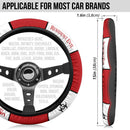 Resident Evil Umbrella Corporation Car Steering Wheel Cover Nearkii