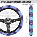 Spectrier Pokemon Car Steering Wheel Cover Nearkii