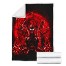 Carnage Moonlight Premium Blanket Nearkii