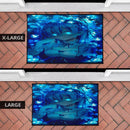 Rem Anime Girl Doormat Nearkii