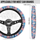Rezero Rem Ram Premium Custom Car Steering Wheel Cover Nearkii