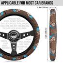 Honedge Pokemon Car Steering Wheel Cover Nearkii