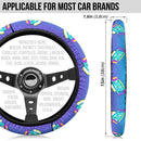 Sinistea Pokemon Car Steering Wheel Cover Nearkii