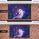 Last Airbender Fish Doormat Nearkii