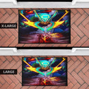 Rayquaza Mega Doormat Nearkii