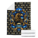 Ravenclaw Harry Potter Premium Blanket Nearkii