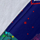 Monsters University Christmas Blanket Amazing Gift Idea Nearkii