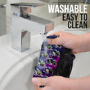 Giyu Tomioka Demon Slayer Anime Premium Custom Car Steering Wheel Cover 3 Nearkii