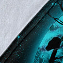 Mewtwo Pokemon Moonlight Premium Blanket Nearkii