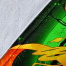 Mega X Rayquaza Moonlight Premium Blanket Nearkii