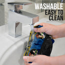 Toy Story Woody And Buzz Lightyear Christmas Premium Custom Car Steering Wheel Cover Nearkii