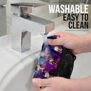 Kamado Nezuko Demon Slayer Anime Premium Custom Car Steering Wheel Cover 3 Nearkii