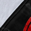 Itachi Anbu Sharingan Accessories Premium Custom Premium Blanket Nearkii
