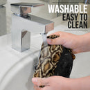 Python Premium Car Steering Wheel Cover Nearkii