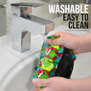 The Grinch Christmas Car Steering Wheel Cover