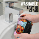 Flareon Pokemon Car Steering Wheel Cover Nearkii