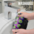 Rick And Morty Custom Car Steering Wheel Cover Nearkii