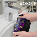 Kamado Tanjiro Demon Slayer Anime Premium Custom Car Steering Wheel Cover 2 Nearkii