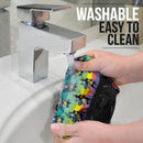 Lucario Pokemon Anime Custom Car Steering Wheel Cover Nearkii