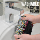 Chipi Giyu Tomioka Demon Slayer Anime Car Steering Wheel Cover 1 Nearkii