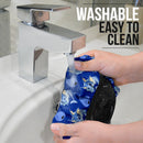 Pokemon Eevee Evolution Vaporeon Car Steering Wheel Cover Nearkii