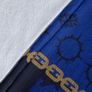 Eagle Sign Art Ugly Christmas Custom Blanket Home Decor Nearkii