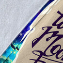 Pikachu Pokemon Sleep Love You To The Moon Galaxy Premium Blanket Nearkii