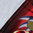 Pokemon Mega Groudon Moonlight Premium Blanket Nearkii