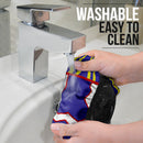 My Hero Academia All Might Car Steering Wheel Cover Nearkii