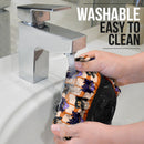 Jojo Bizarre Adventure Jotaro Kujo Star Platinum Anime Premium Custom Car Steering Wheel Cover Nearkii