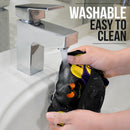 Nightmare Before Christmas Jack Face Smile Premium Car Steering Wheel Cover Nearkii