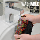 Baby Yoda 9 Space Car Steering Wheel Cover Nearkii