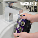 Baby Yoda 3 Space Car Steering Wheel Cover Nearkii