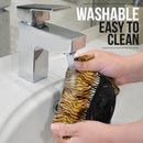 Tiger Skin Premium Car Steering Wheel Cover Nearkii