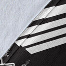 Venom Ugly Christmas Custom Blanket Home Decor Nearkii