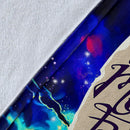 Sailor Moon Anime Love You To The Moon Galaxy Blanket Nearkii