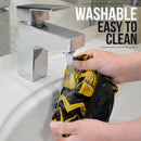 Yellow Jeep Car Steering Wheel Cover Nearkii