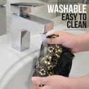 Vintage Flower Premium Car Steering Wheel Cover Nearkii