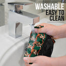 Baby Santa Monkey D. Luffy Demon Slayer Anime Premium Custom Car Steering Wheel Cover 2 Nearkii