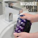 Mewtwo Pokemon Anime Custom Car Steering Wheel Cover Nearkii