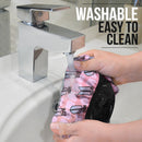 BTS Army Logo Premium Custom Car Steering Wheel Cover Nearkii