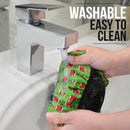 The Grinch Car Steering Wheel Cover