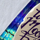 Chainsaw Man Denji X Power Love You To The Moon Galaxy Blanket Nearkii