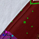 Red Fairy Tail Christmas Blanket Amazing Gift Idea Nearkii